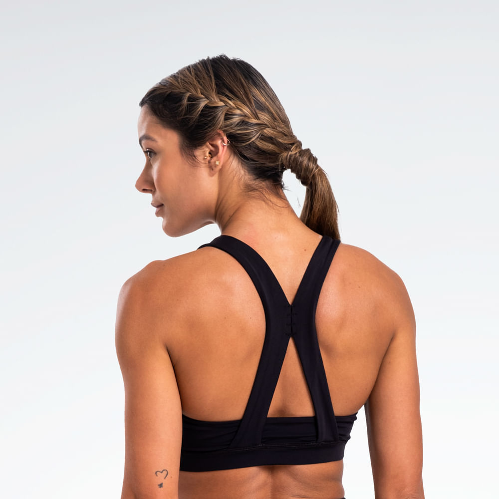 Top Reebok Impact Feminino