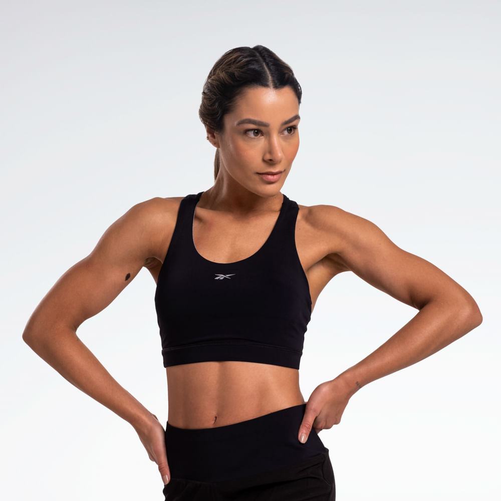 Top Reebok Impact Feminino