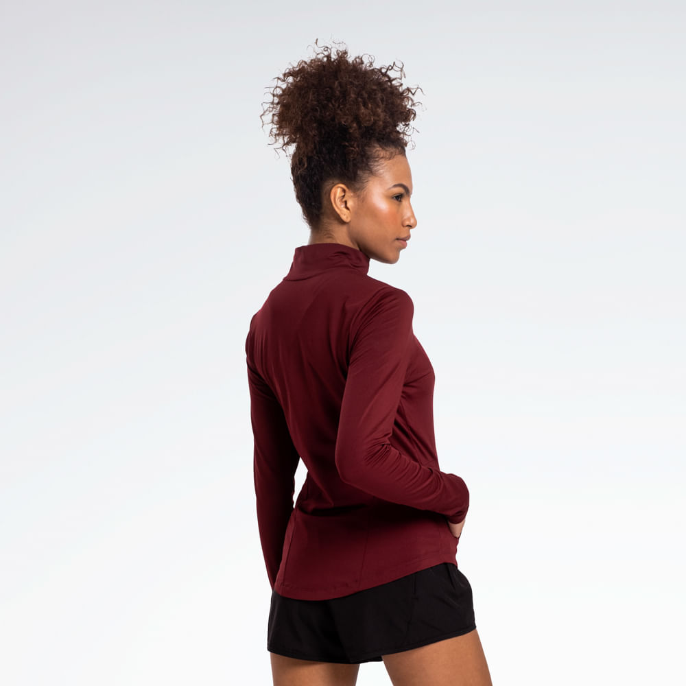 Jaqueta Reebok Agile Feminina