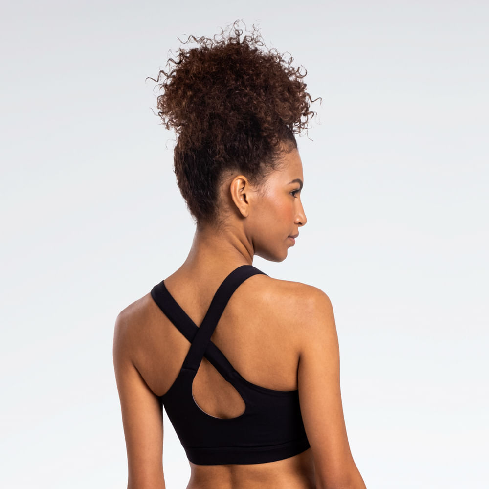 Top Reebok Agile Feminino