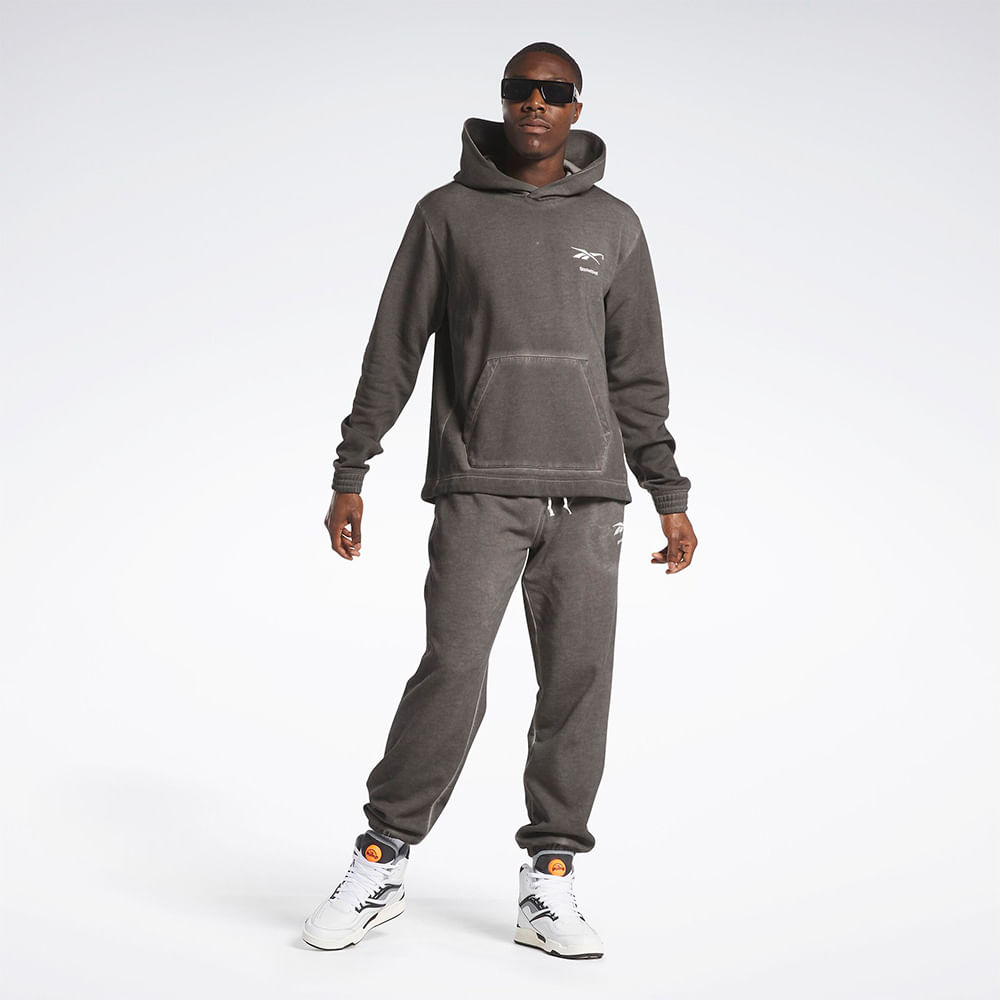 Calça Reebok BB Basketball Bi Dye Masculino