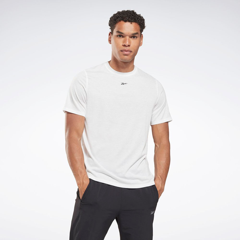 Camiseta Reebok Train Sup Masculino