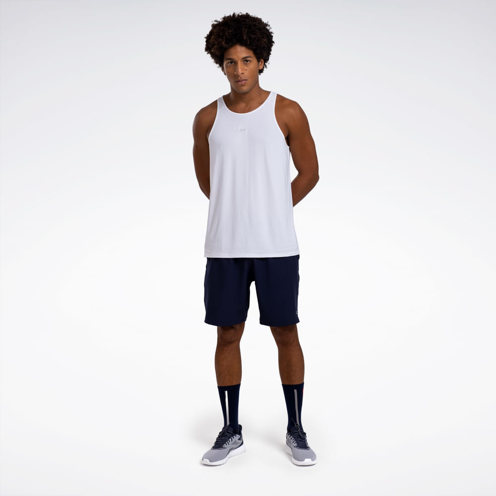 Regata Reebok Athletic Masculina