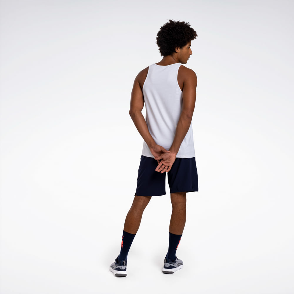 Regata Reebok Athletic Masculina