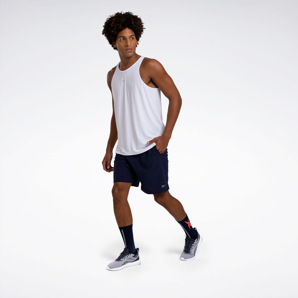 Regata Reebok Athletic Masculina