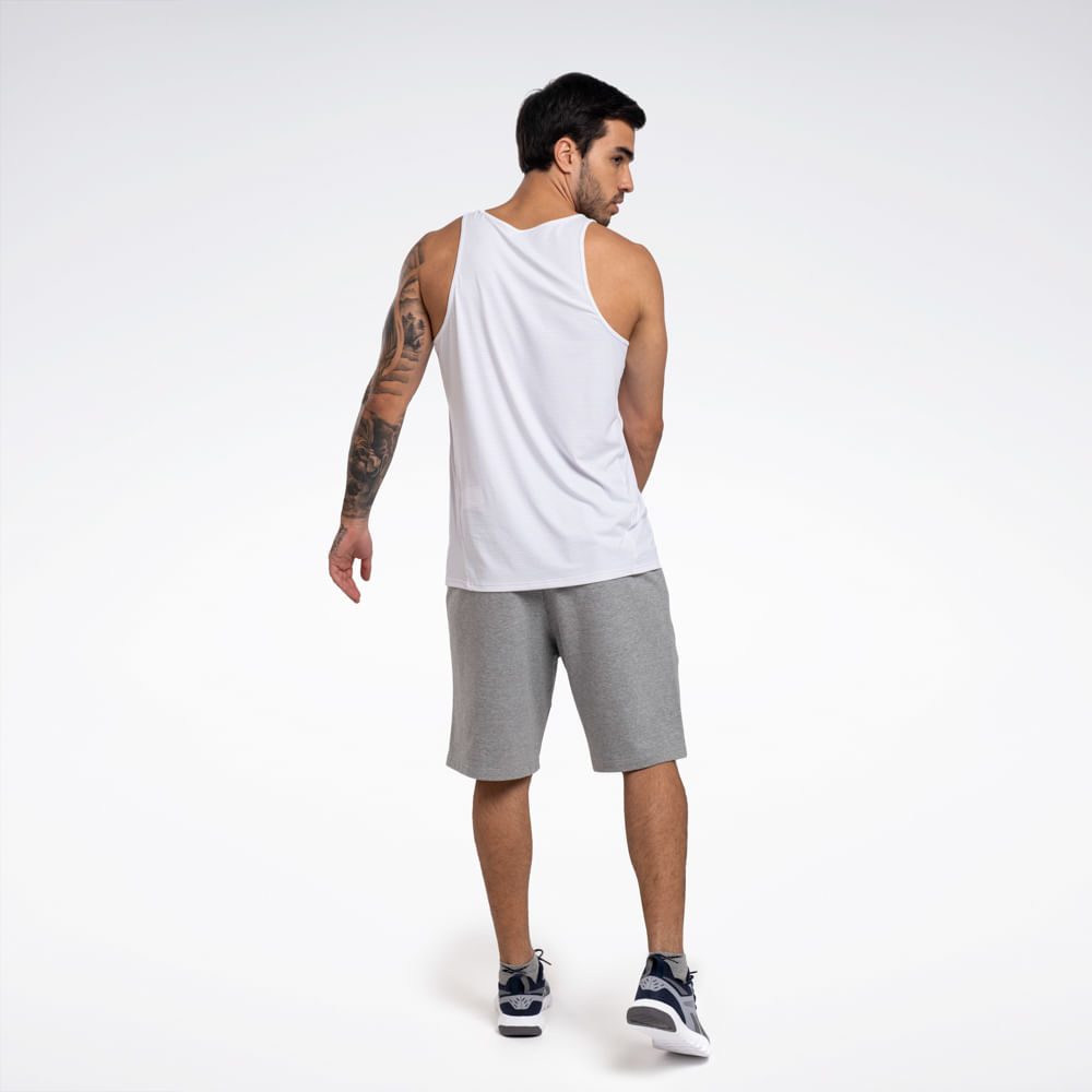 Regata Reebok Athletic Print Masculino