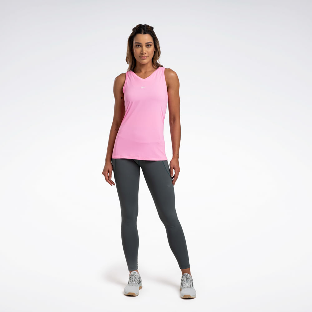 Regata Reebok Athletic Feminina