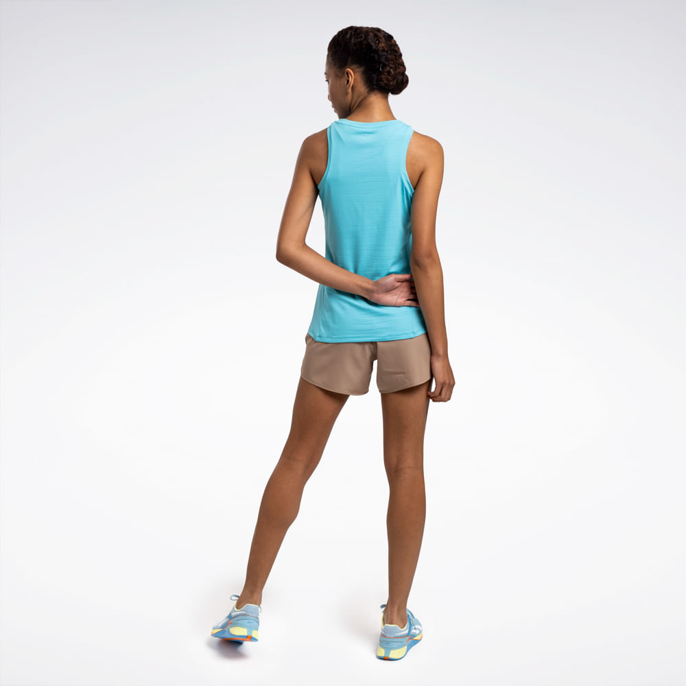 Regata Reebok Athletic Print Feminino