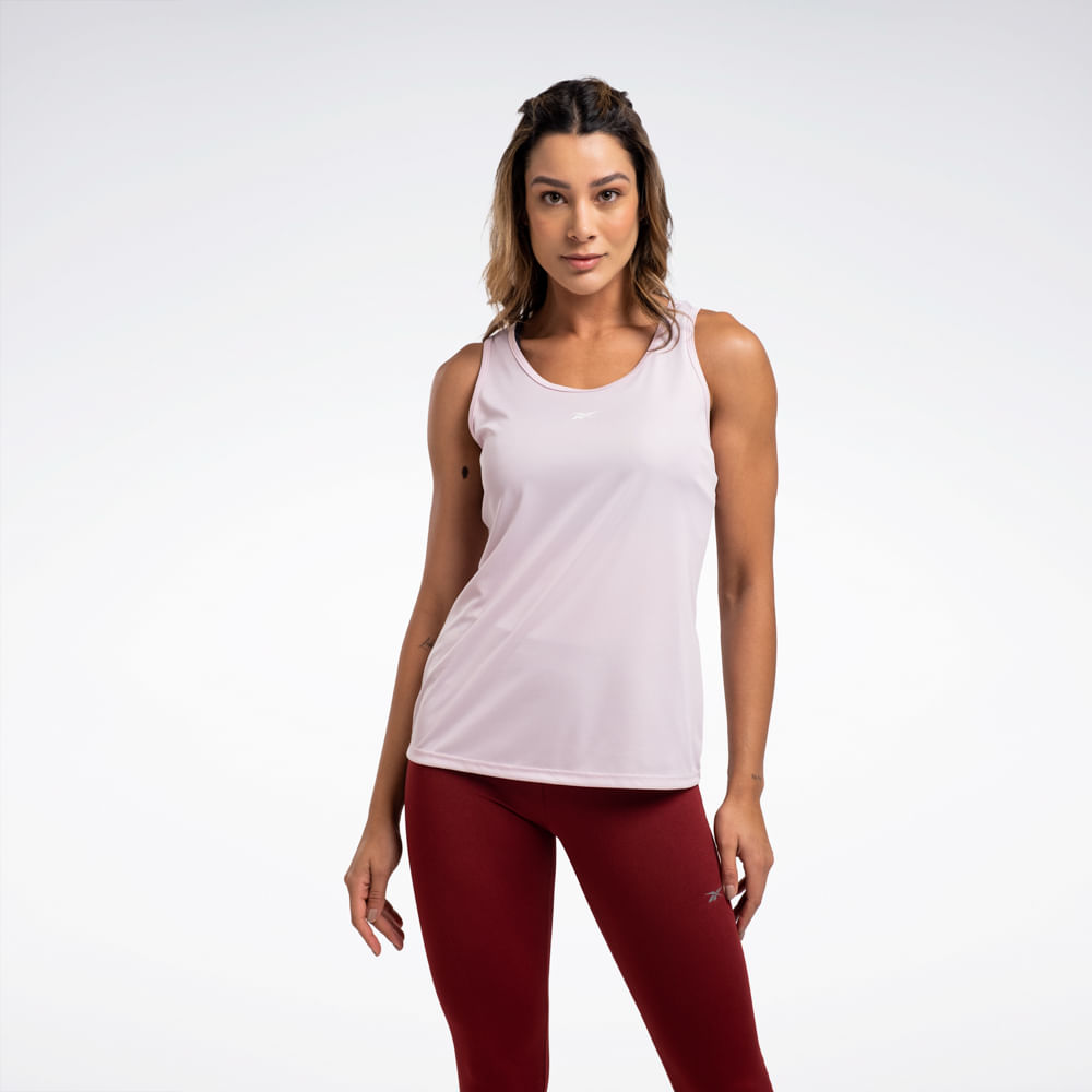 Regata Reebok Functional Feminino