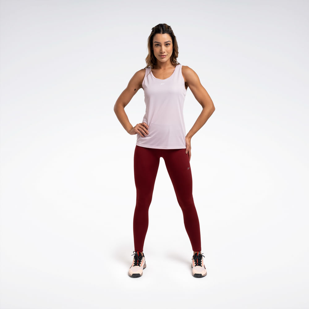 Regata Reebok Functional Feminino