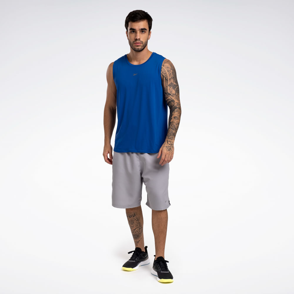 Regata Reebok Active Masculina