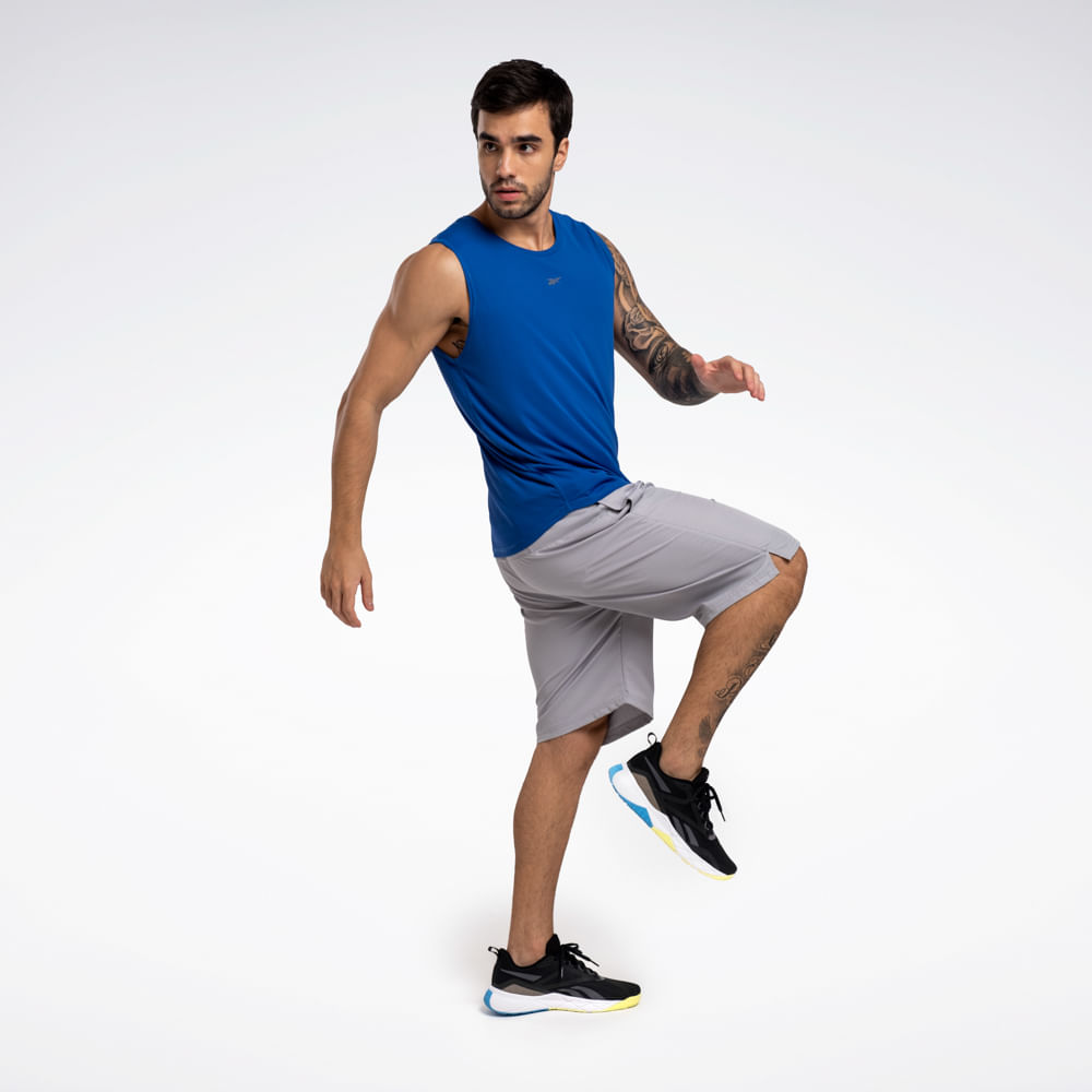 Regata Reebok Active Masculina