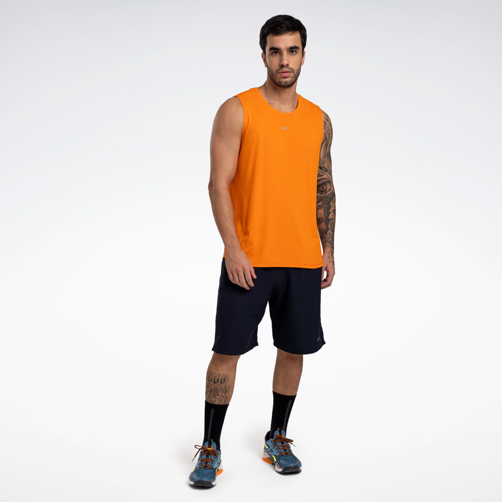 Regata Reebok Active Masculina