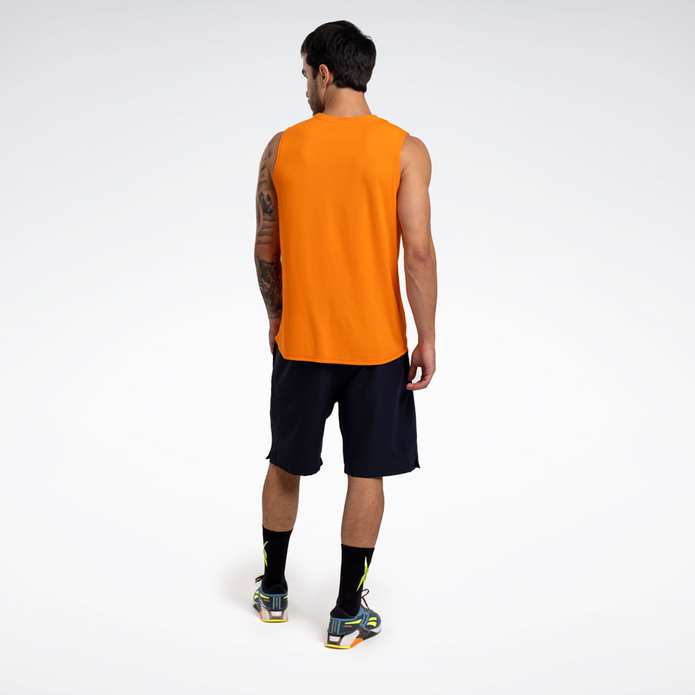 Regata Reebok Active Masculina