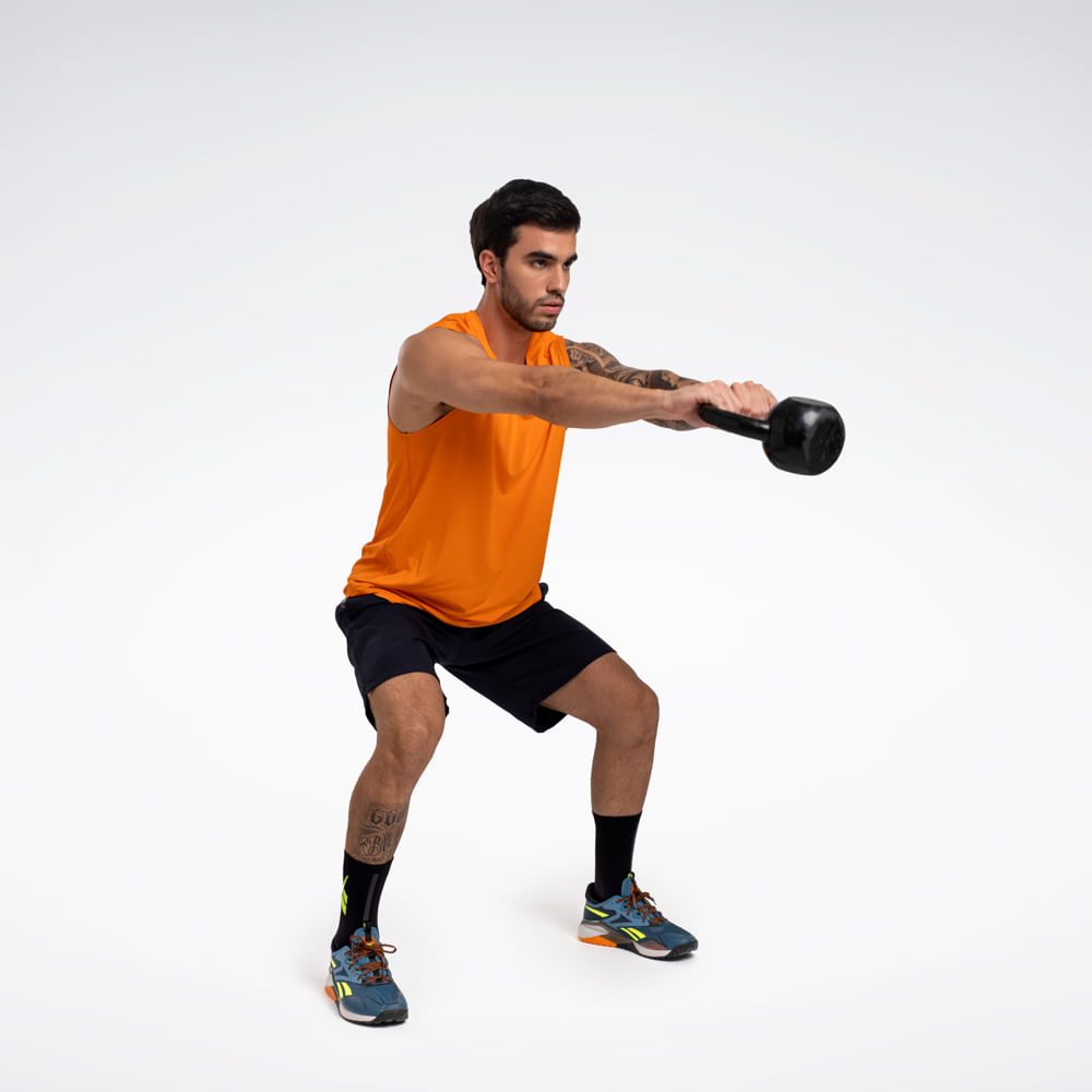 Regata Reebok Active Masculina