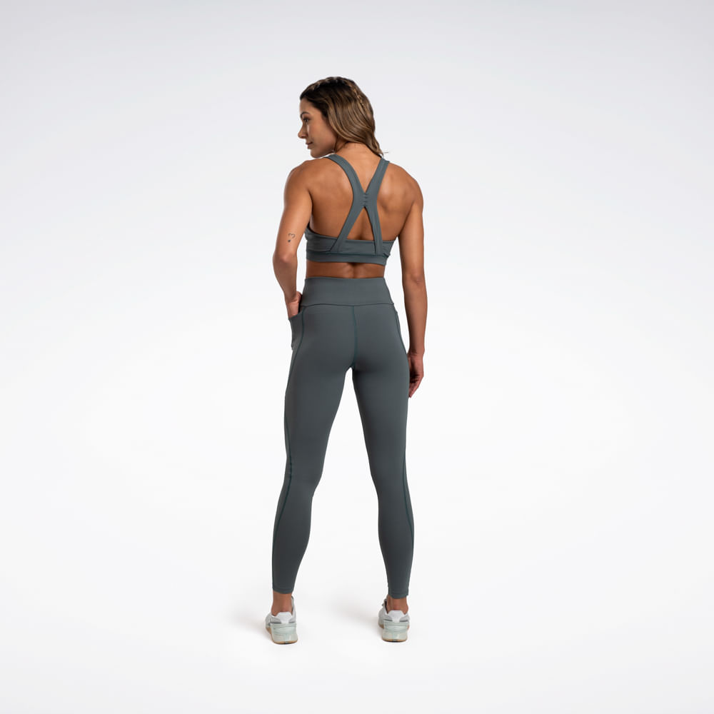 Top Reebok Active Feminino