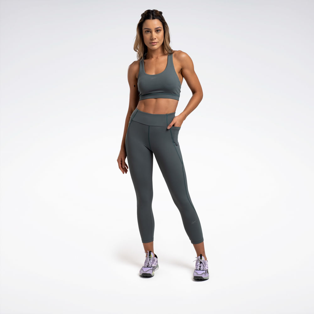 Top Reebok Active Feminino