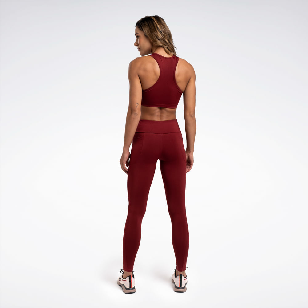 Top Reebok Workout Supp Feminino