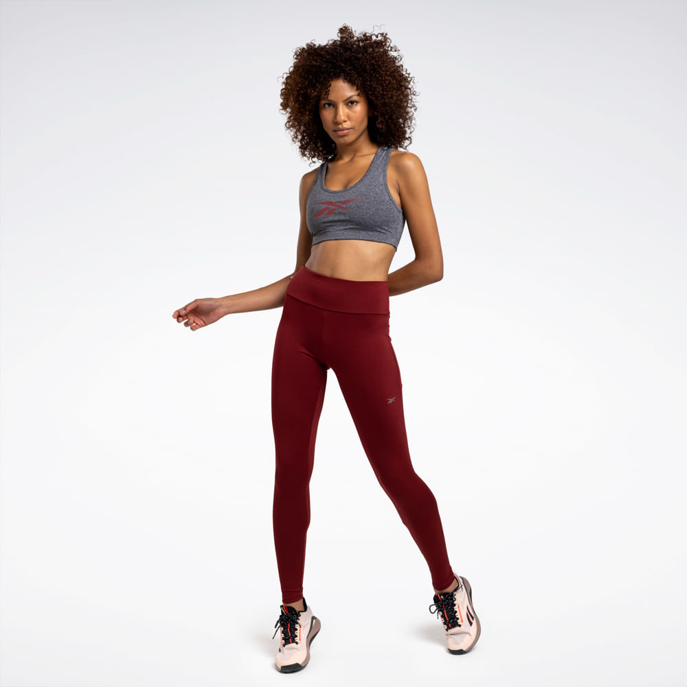 Top Reebok Workout Supp Feminino