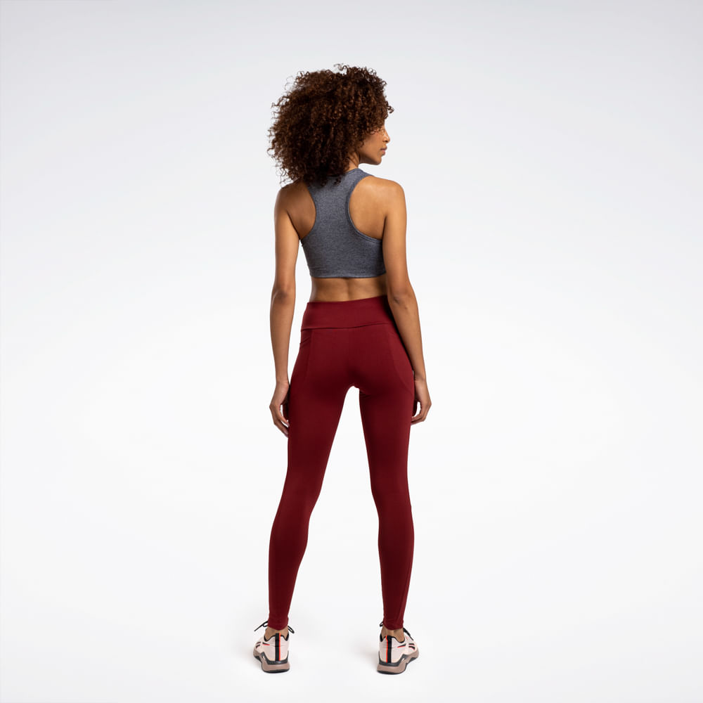 Top Reebok Workout Supp Feminino