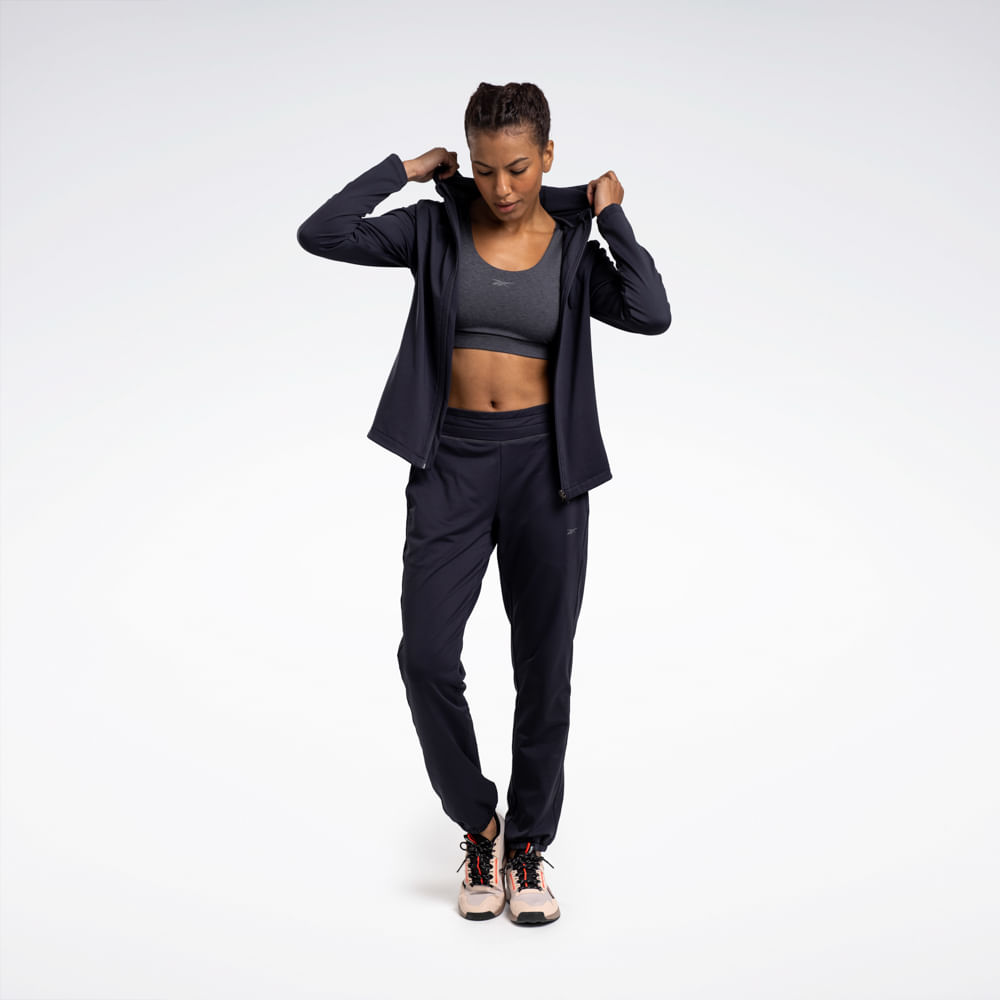 Jaqueta Reebok Energy Feminino
