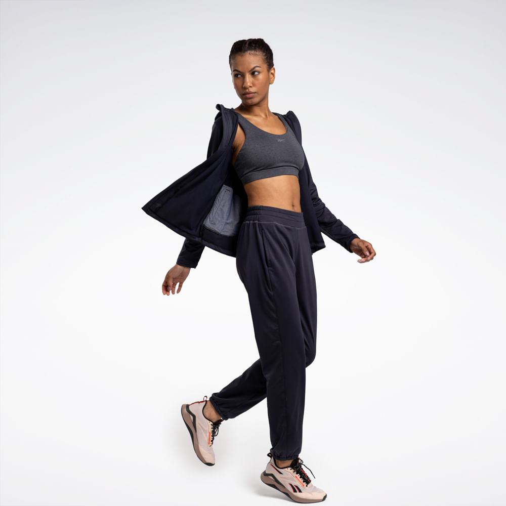 Jaqueta Reebok Energy Feminino