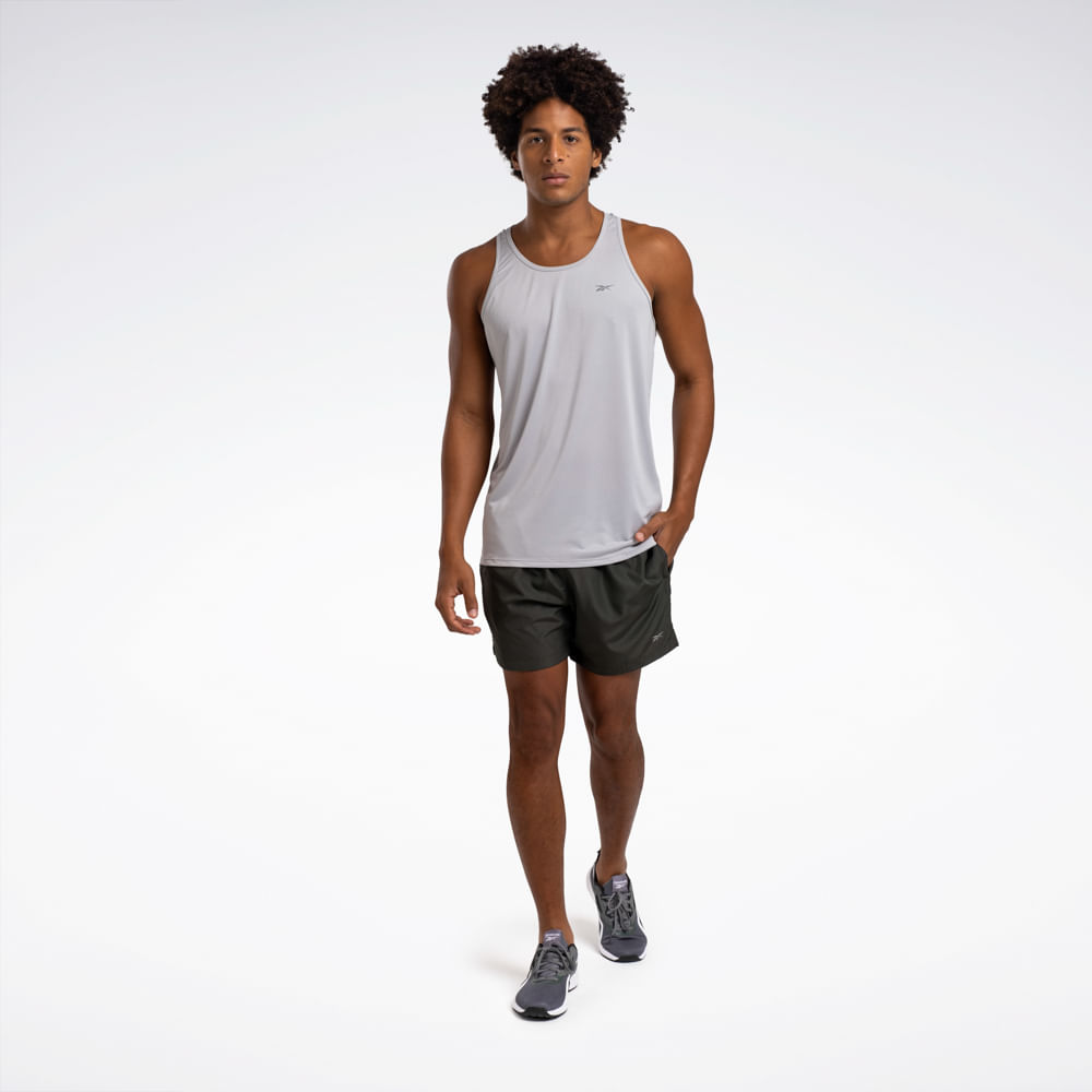 Regata Reebok Utility Masculina