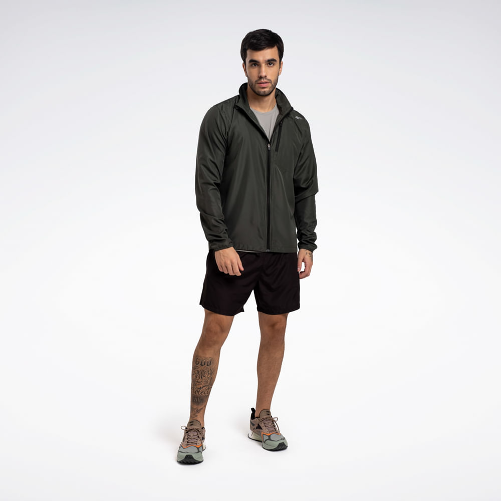 Jaqueta Reebok  Dynamic Masculina