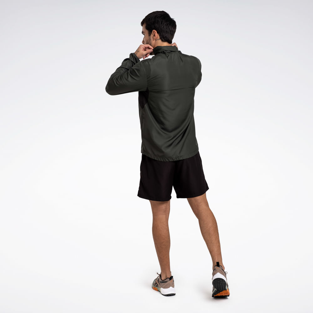 Jaqueta Reebok  Dynamic Masculina