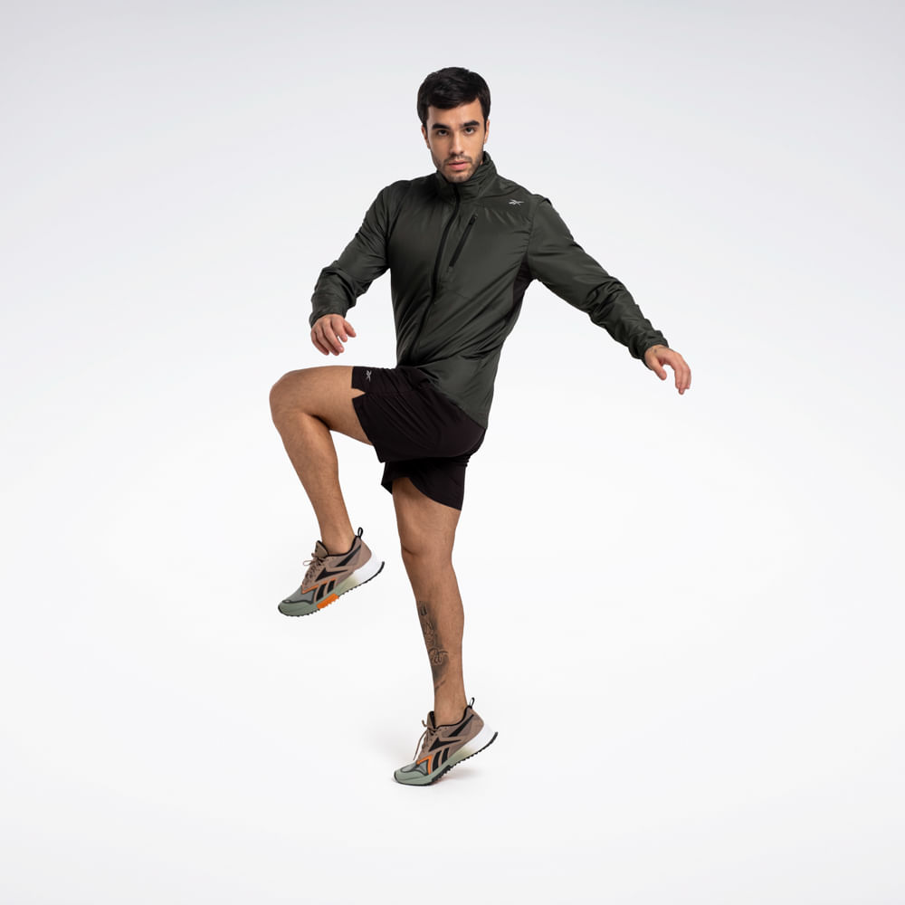 Jaqueta Reebok  Dynamic Masculina