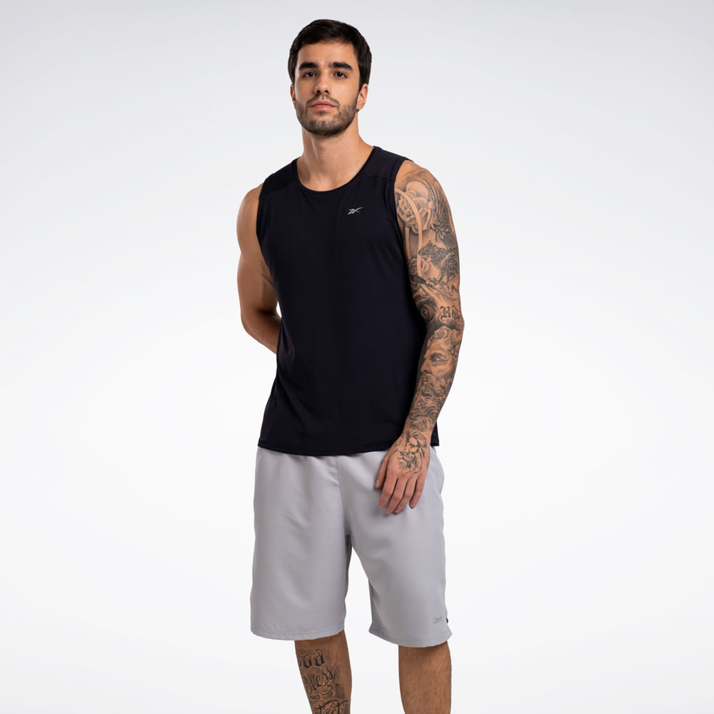 Regata Reebok Agile Masculina