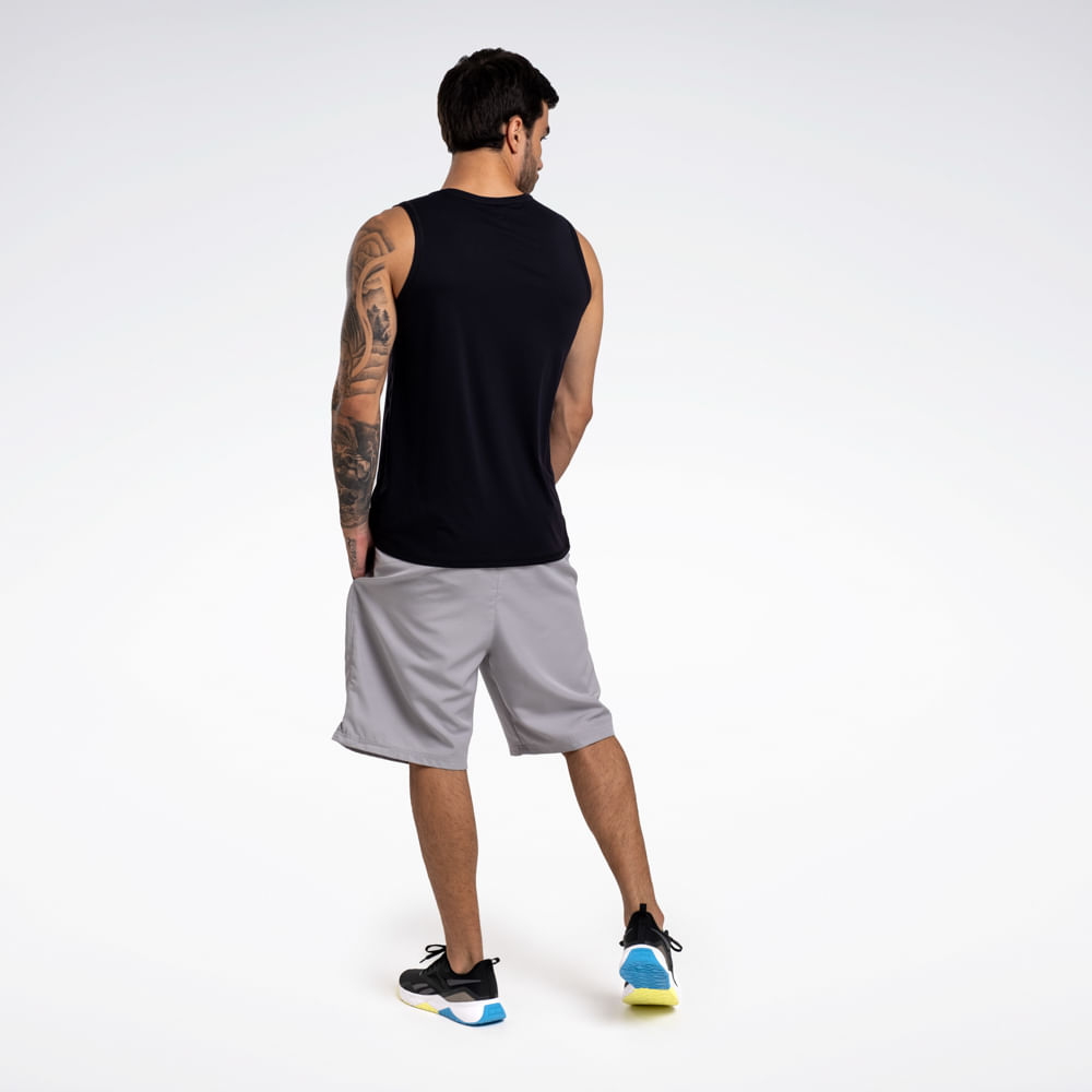 Regata Reebok Agile Masculina