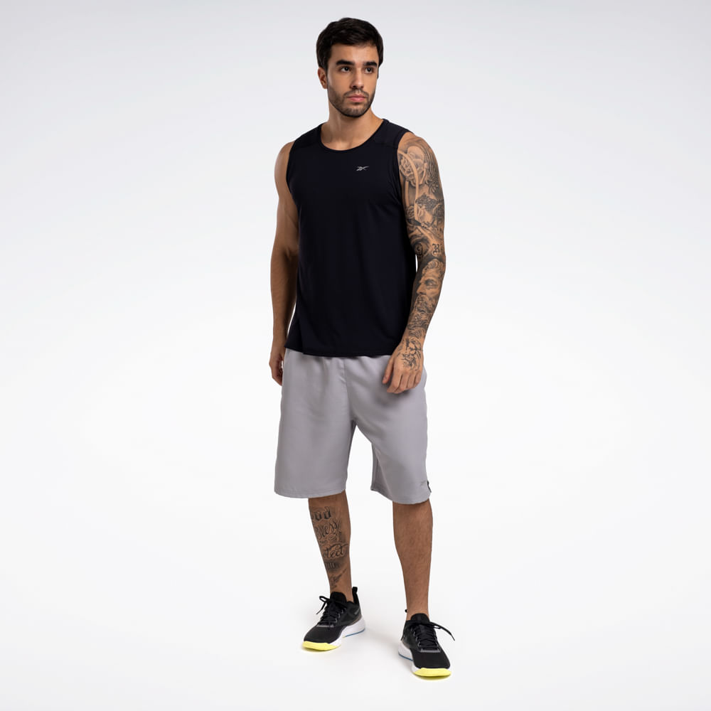 Regata Reebok Agile Masculina