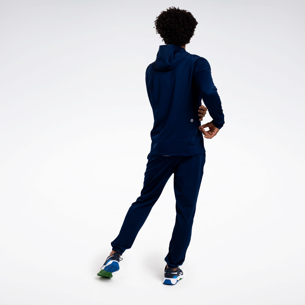 Jaqueta Reebok Energy Masculino