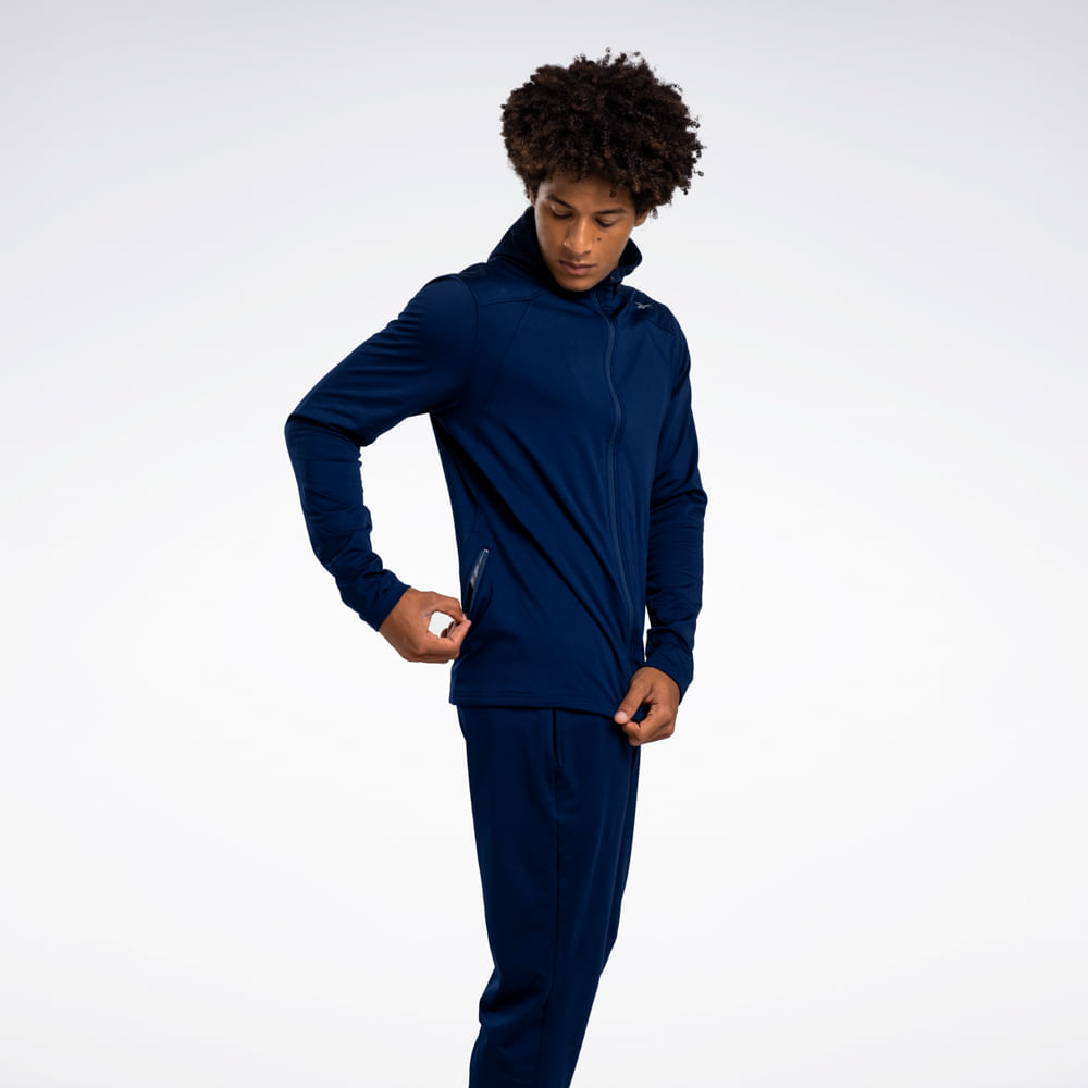 Jaqueta Reebok Energy Masculino