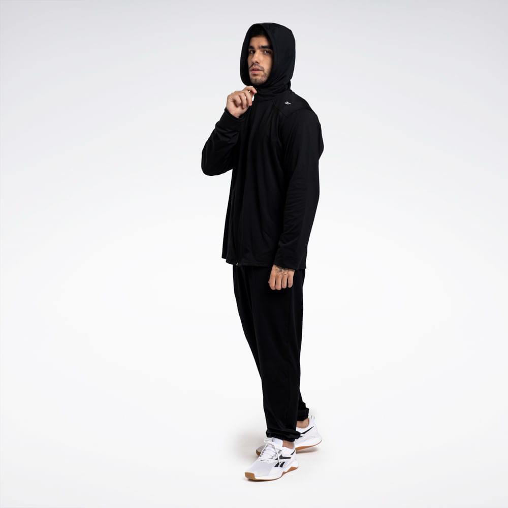 Jaqueta Reebok Energy Masculino