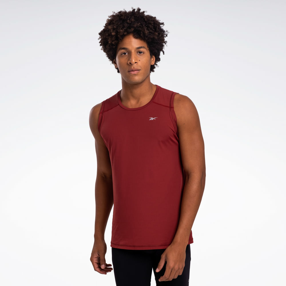 Regata Reebok Agile Masculina