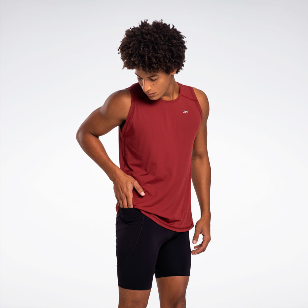 Regata Reebok Agile Masculina