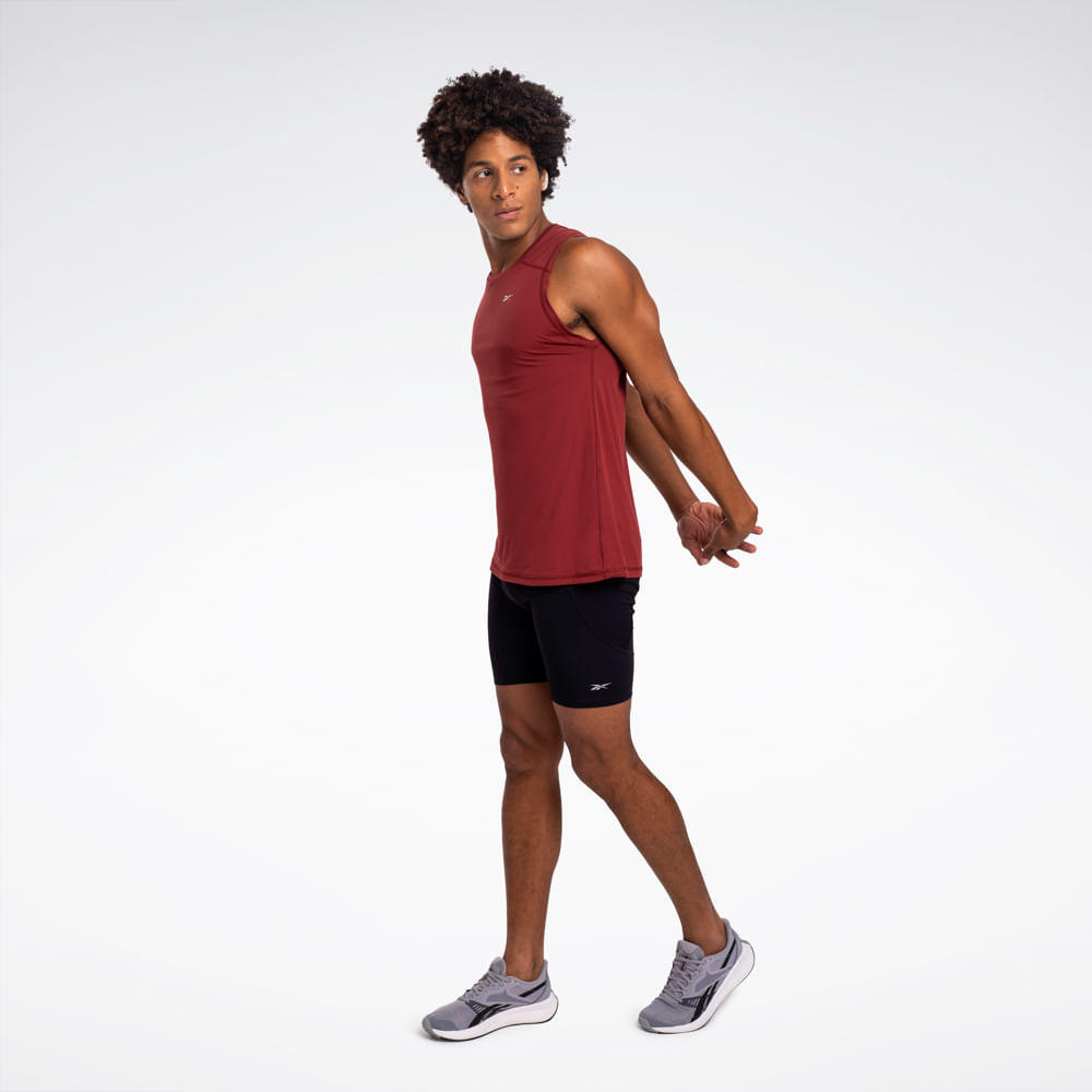 Regata Reebok Agile Masculina