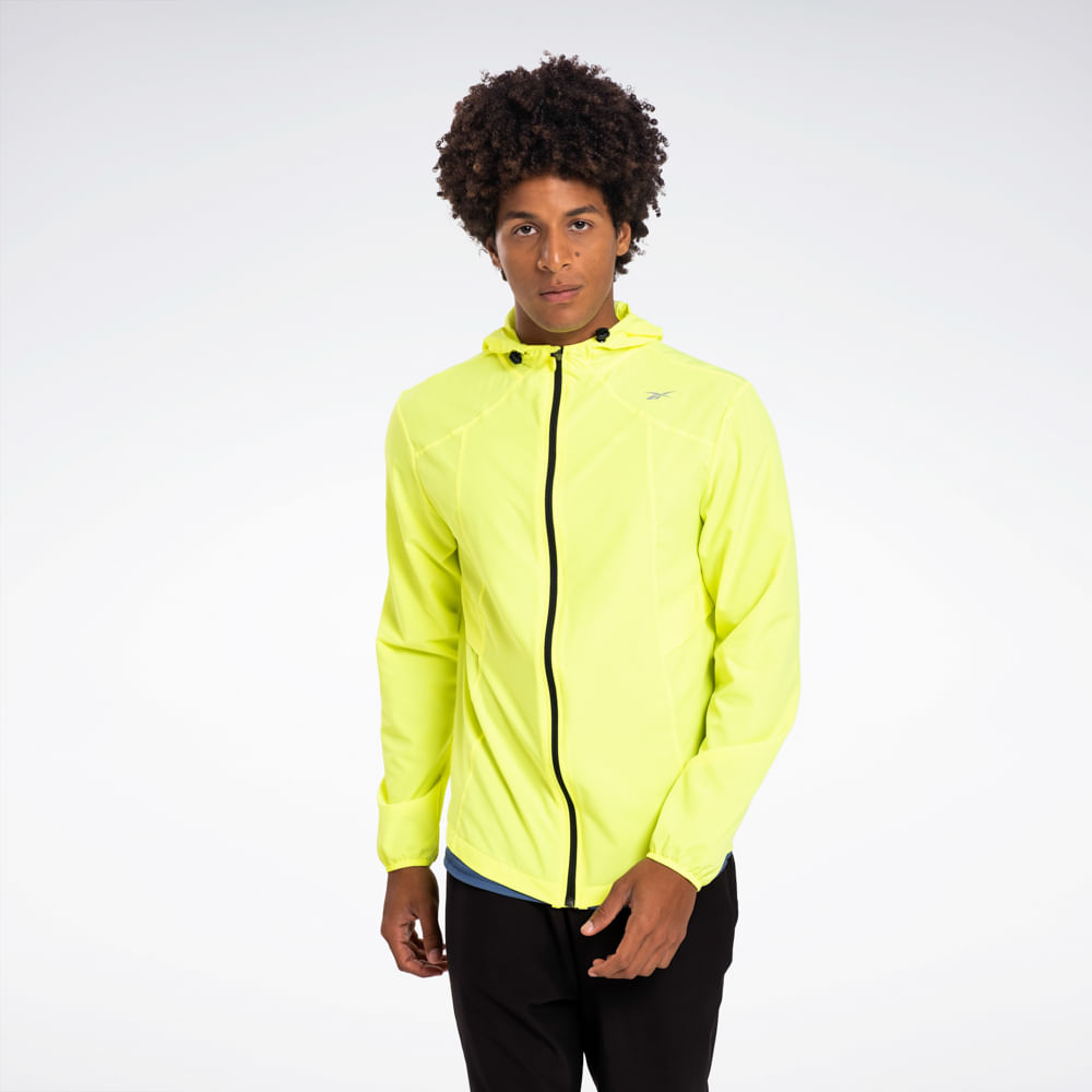 Jaqueta Reebok Impact Masculina
