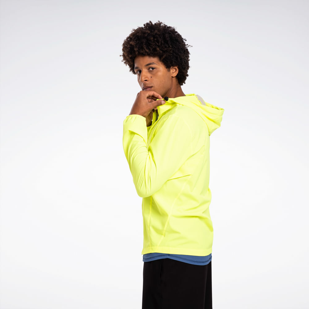 Jaqueta Reebok Impact Masculina