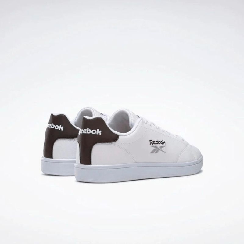 Ténis Reebok Royal Complete CLN em Branco - Eva Sapatarias