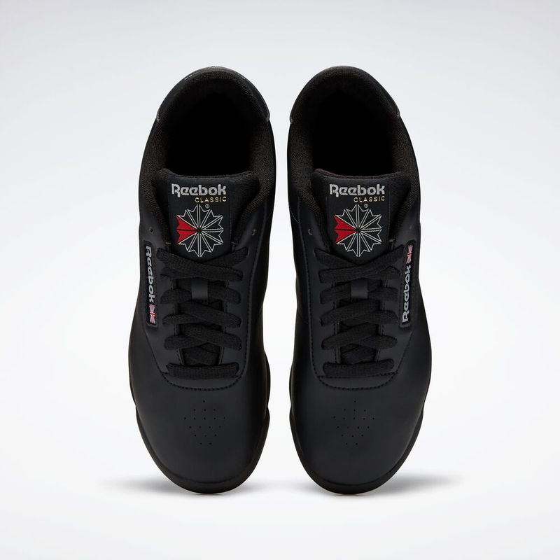 Tênis Reebok Princess Feminino - Preto