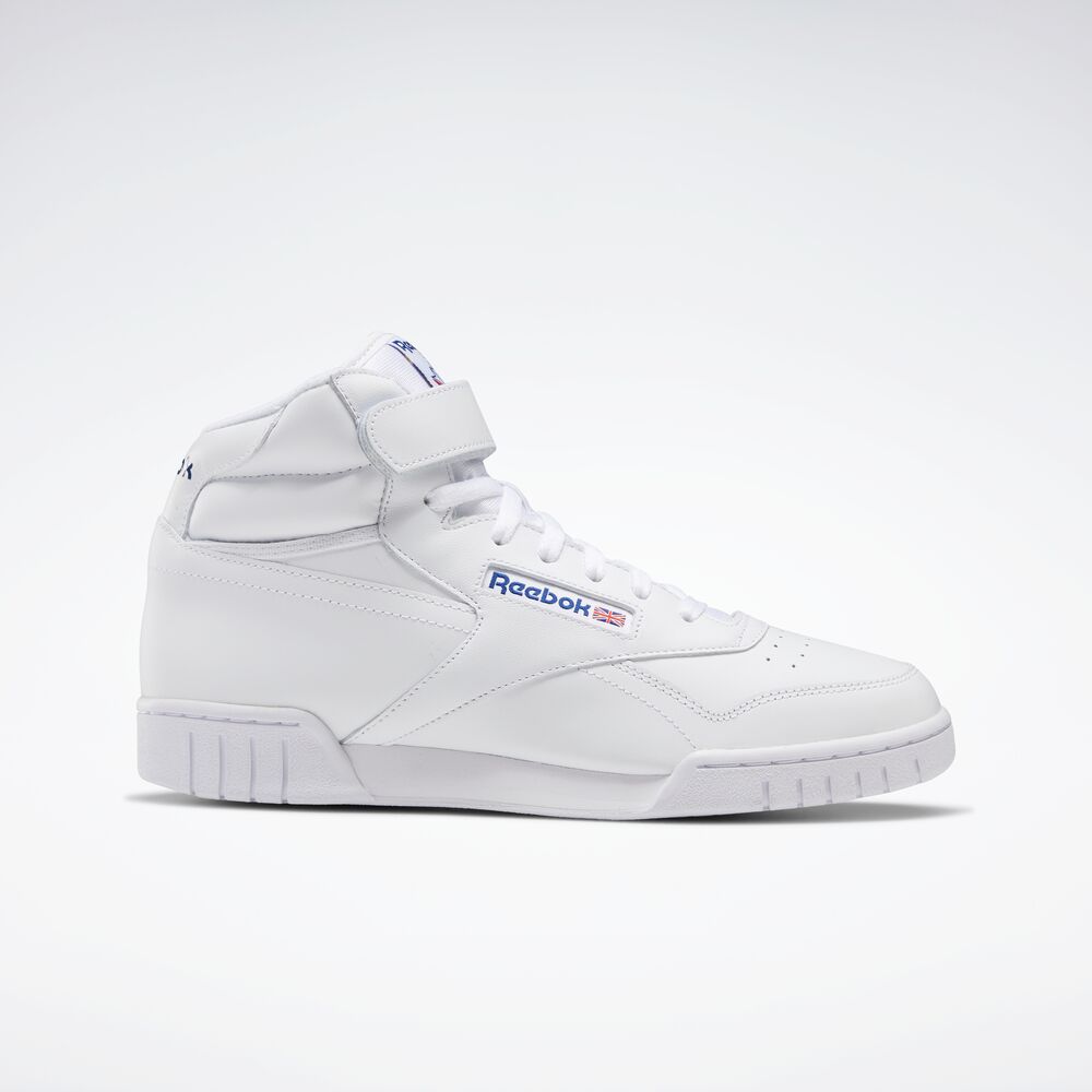 Tênis Reebok EX-O-FIT HI Masculino