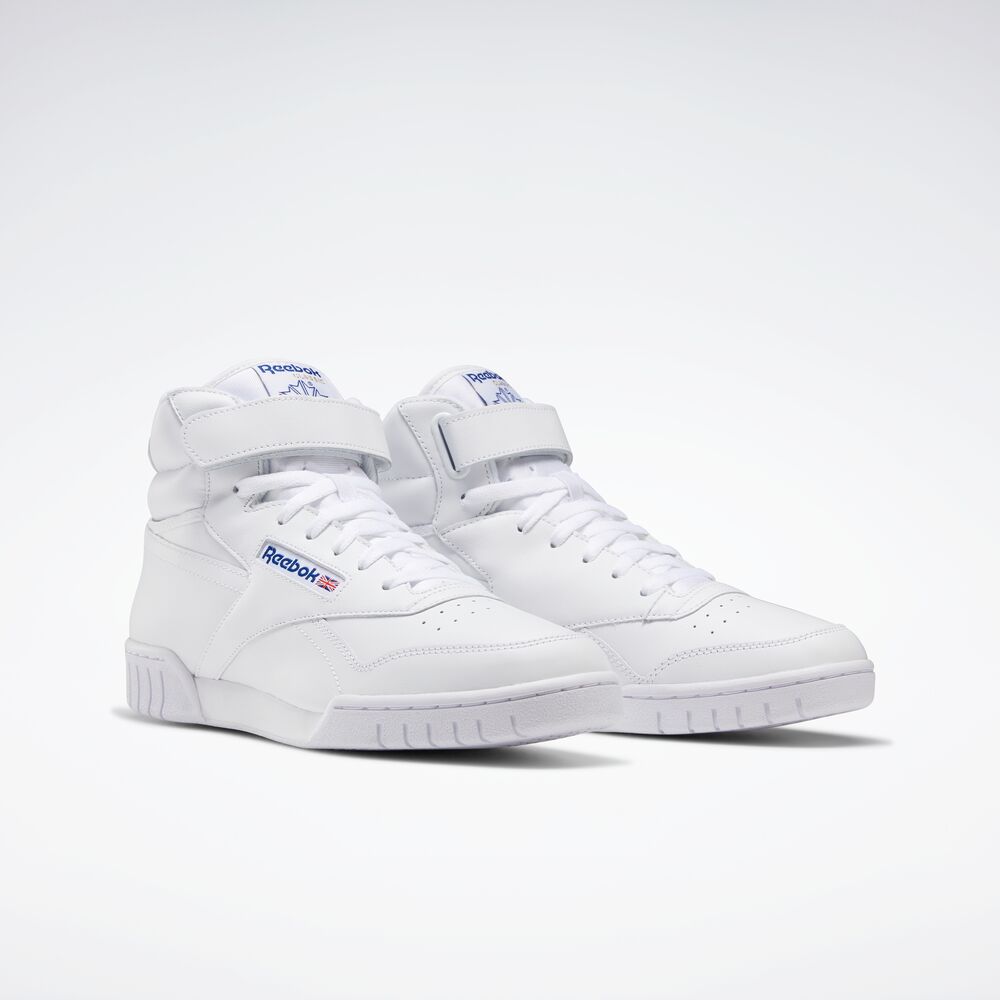 Tênis Reebok EX-O-FIT HI Masculino