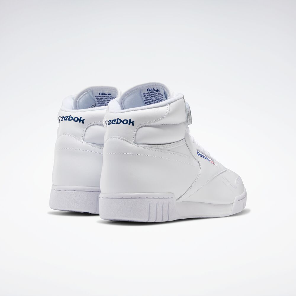 Tênis Reebok EX-O-FIT HI Masculino