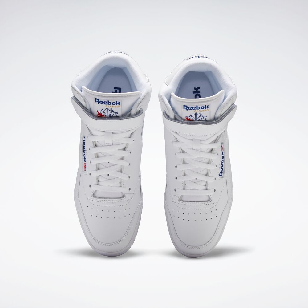 Tênis Reebok EX-O-FIT HI Masculino
