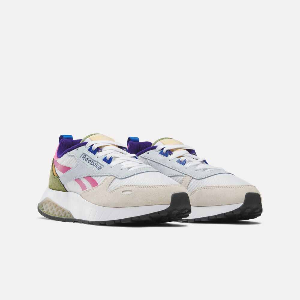 Tênis Reebok Classic Leather Hexalite Masculino