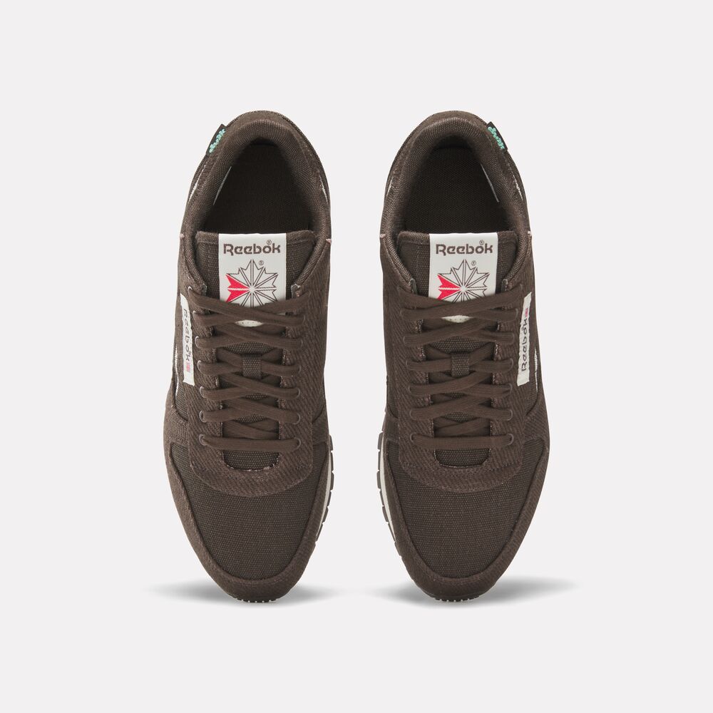 Tênis Reebok Classic Leather Hemp Masculino