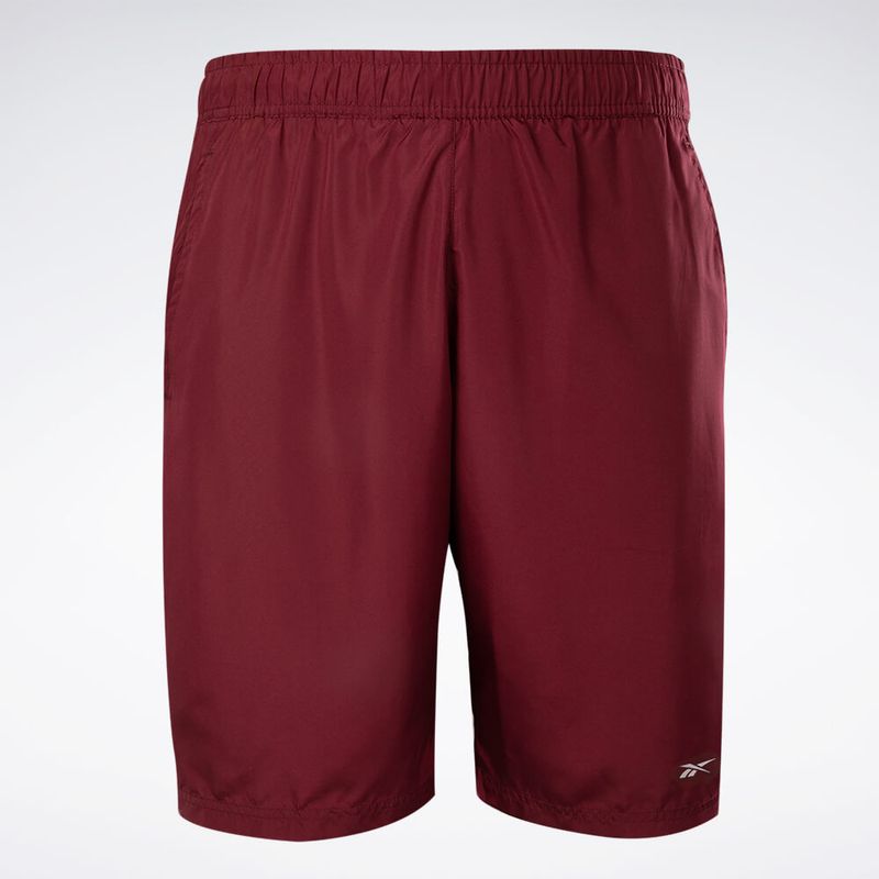 short reebok masculino